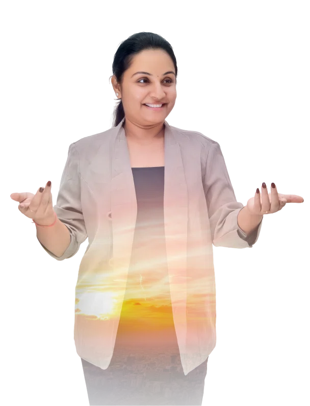 Monika Chudasama - NLP Coach