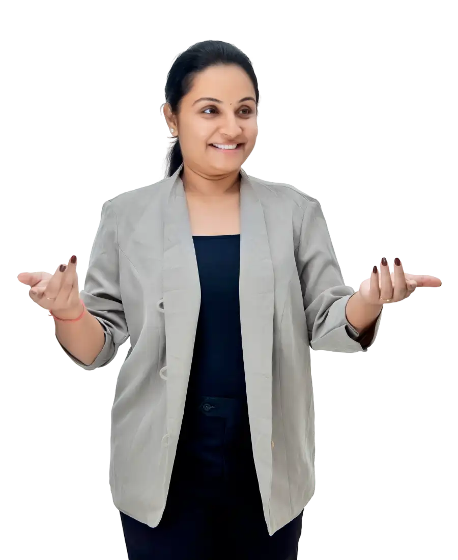 Monika Chudasama - NLP Workshop Trainer